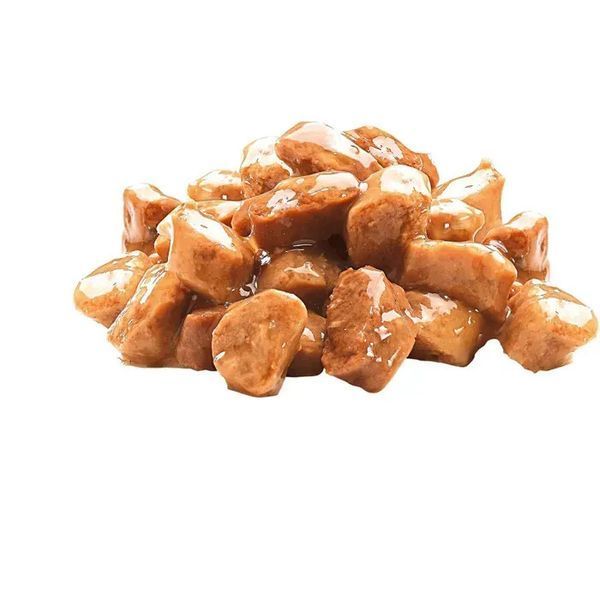 Вологий корм для кошенят Brit Premium Chunks Gravy 100 г - курка 100274 /506026 фото