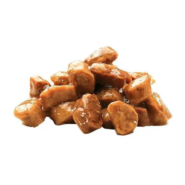 Корм вологий Brit Premium Cat Sterilised Chicken Slices pouch для стерилізованих котів з куркою 24 шт * 100 г 100275 /506033/24 фото