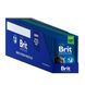 Корм вологий Brit Premium Cat Sterilised Chicken Slices pouch для стерилізованих котів з куркою 24 шт * 100 г 100275 /506033/24 фото 1