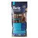 Корм сухий Brit Premium Dog Sensitive Lamb для собак з чутливим травленням з ягням 15 кг 170843/6628 фото 4
