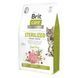 Сухий корм для котів Brit Care Cat Grain Free Sterilized Immunity Support 2 кг - свинина 172546 фото 1