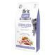Сухий корм для котів Brit Care Cat Grain Free Sterilized Weight Control качка та індичка 7 кг 171295/0808 фото 1