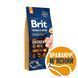 Cухий корм для собак Brit Premium Dog Adult M 15 кг - курка 170817/6369 фото 1