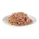 Вологий корм для кішок Brit Care Fillets in Jelly Pouch філе в желе з індичкою та креветками 85 г 100535/0570/12 фото 2