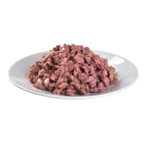 Корм вологий Brit Care Fillets in Gravy Healthy Rabbit Sterilized д/стерилізованих котів філе в соусі з кроликом 85г 101050/12 фото