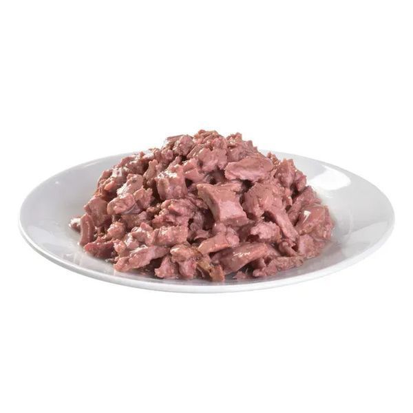 Корм вологий Brit Care Fillets in Gravy Tender Turkey and Salmon д/котів філе в соусі з індичкою та лососем 85 г 100528/0501/12 фото