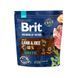 Корм сухий Brit Premium Dog Sensitive Lamb для собак з чутливим травленням з ягням 1 кг 170843/6628 фото 2
