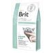 Сухий корм для котів Brit GF Veterinary Diet Struvite 2 кг - курка та горох 170955/528288 фото 1