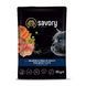 Вологий корм для котів Savory Adult 85 г - лосось та горошок 20116/22 фото 1
