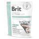Сухий корм для котів Brit GF Veterinary Diet Struvite 400 г - курка та горох 170955/528288 фото 1